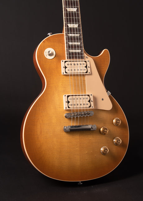 2016 Gibson Les Paul Classic Honeyburst