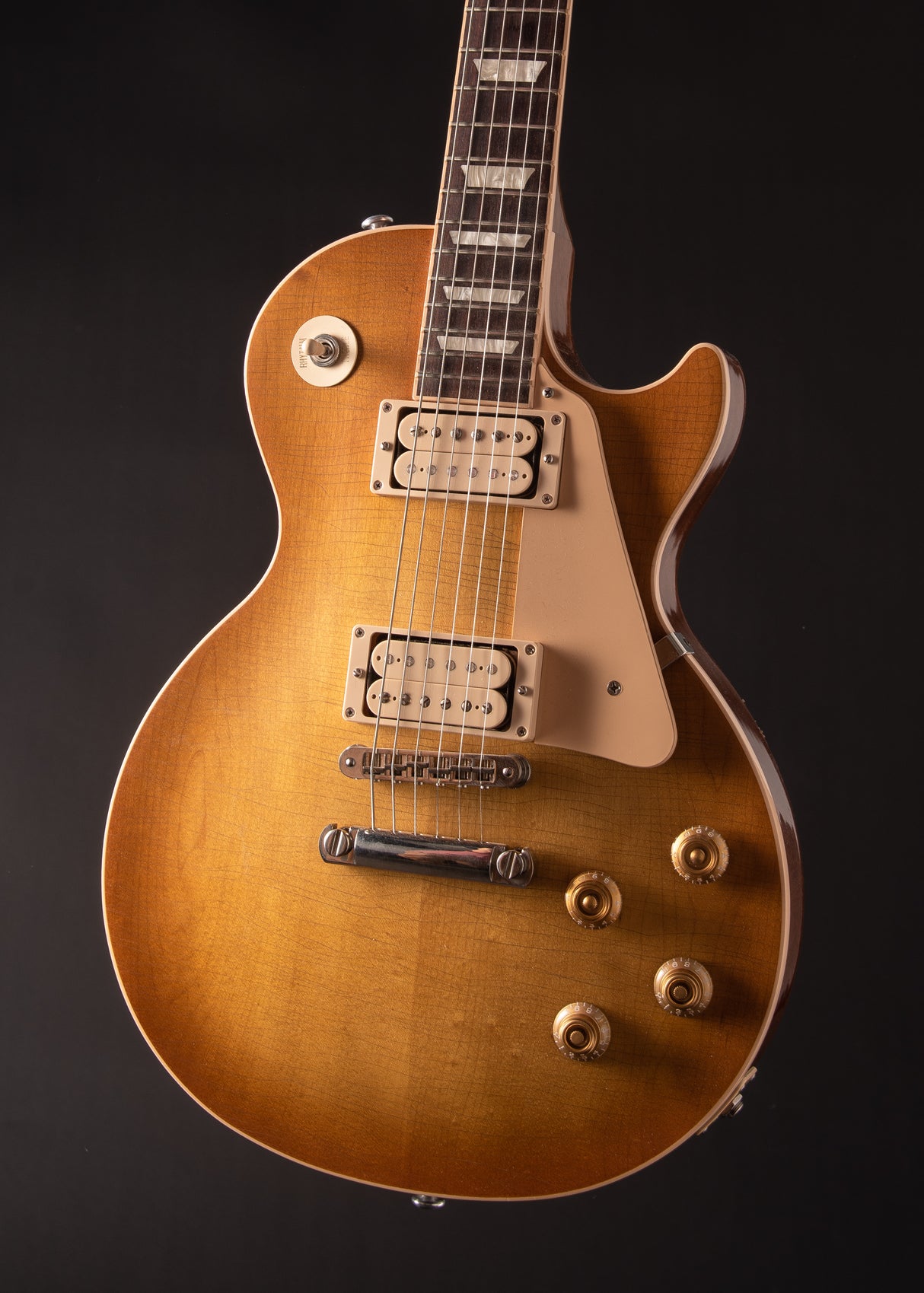 2016 Gibson Les Paul Classic Honeyburst