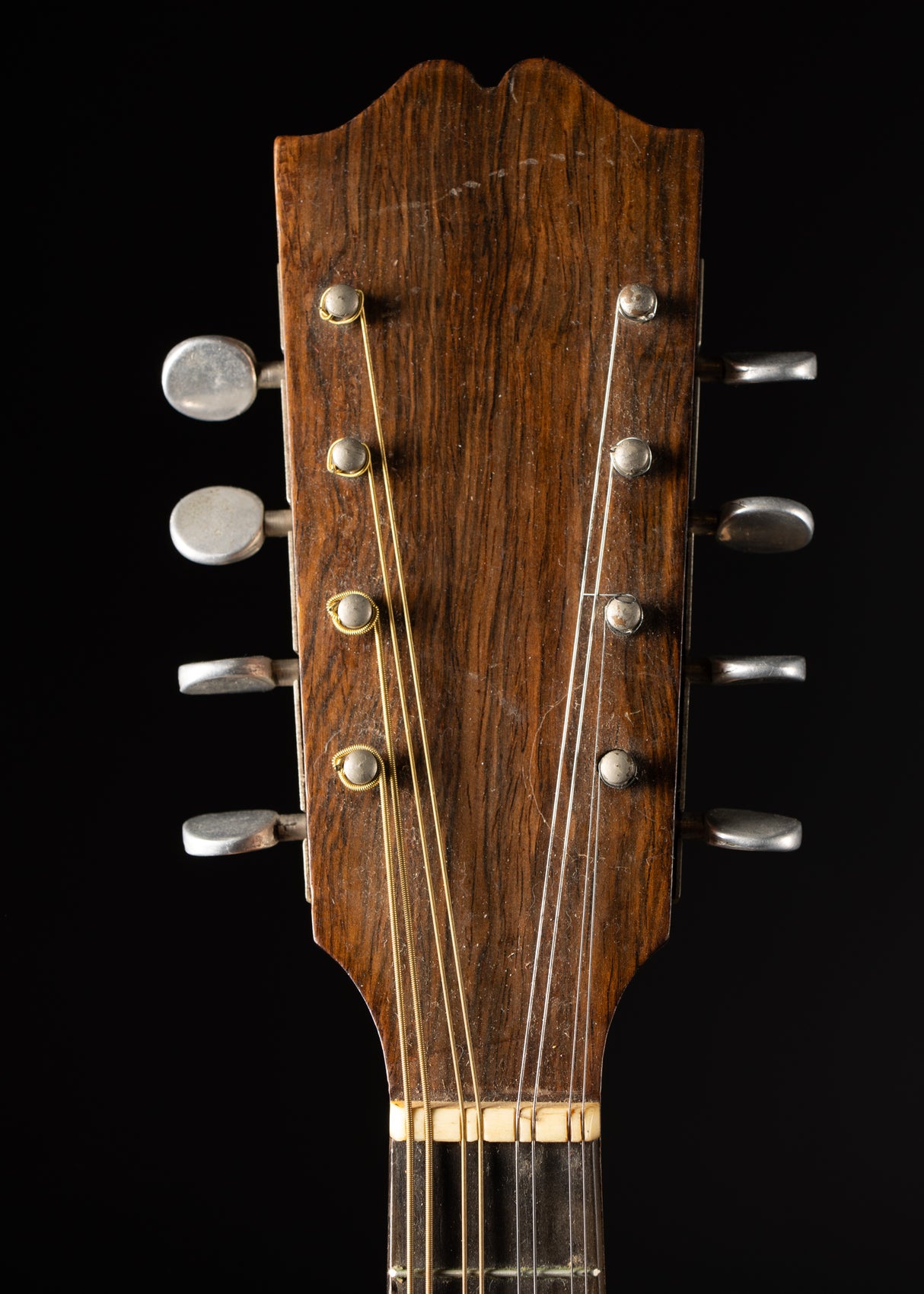 1920's Weymann Mandolute Natural