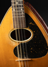 1920's Weymann Mandolute Natural