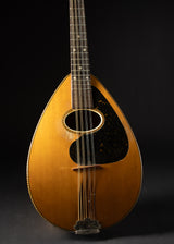 1920's Weymann Mandolute Natural