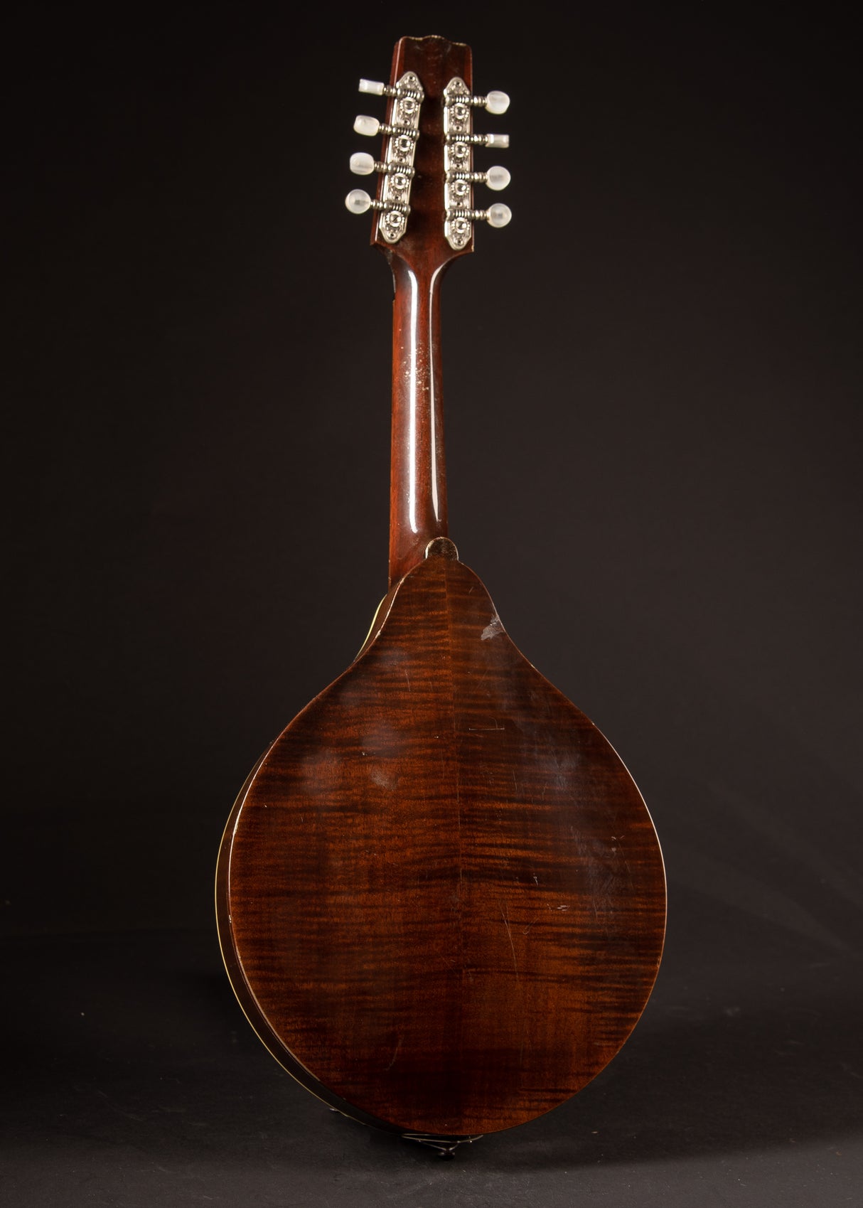 1991 Flatiron Performer A-style Mandolin Sunburst