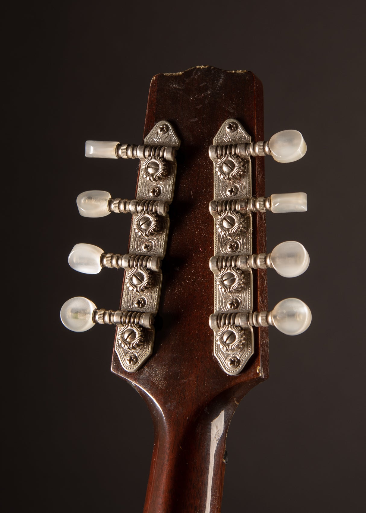 1991 Flatiron Performer A-style Mandolin Sunburst