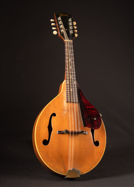 1956 Gibson A-40 Natural