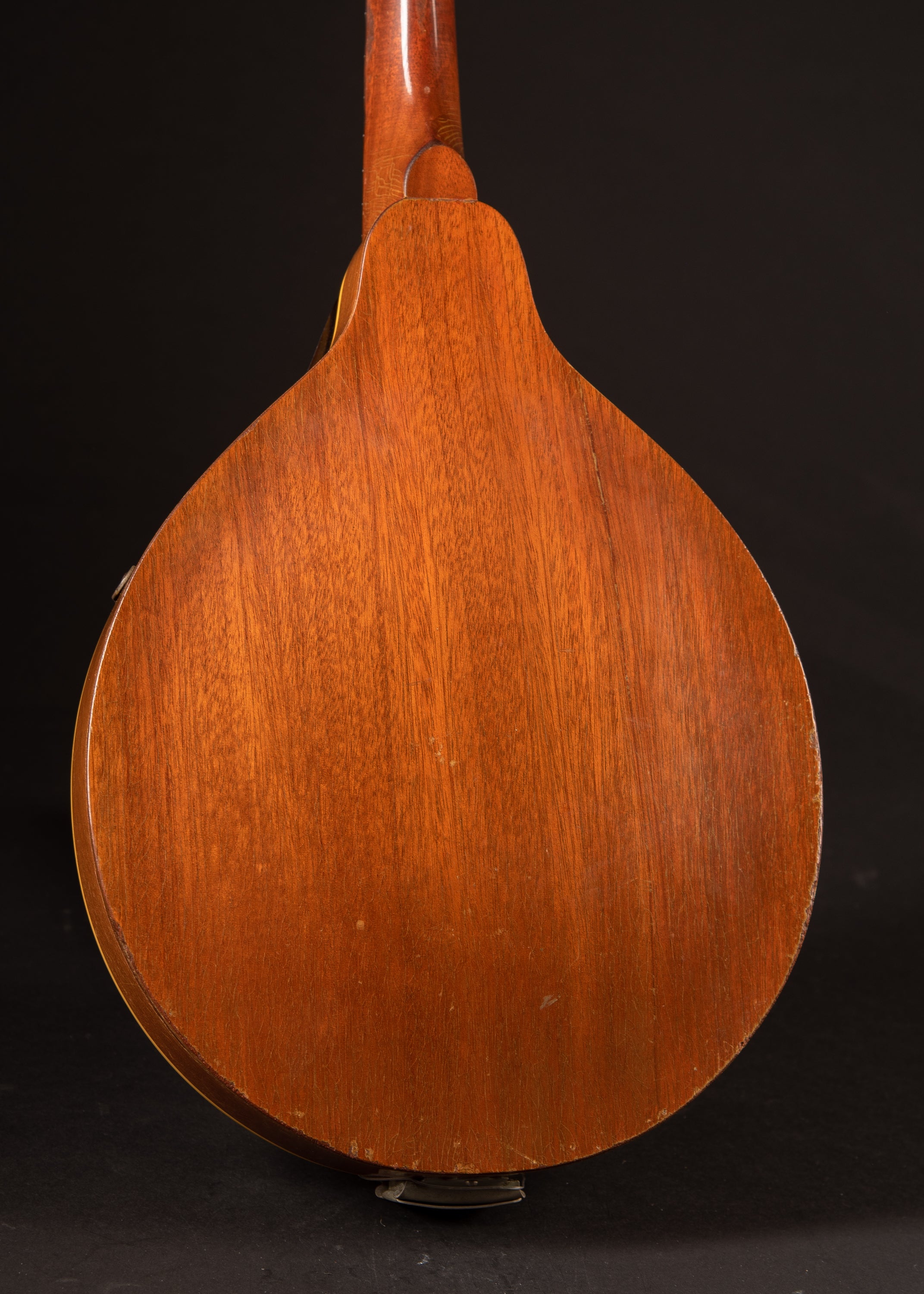 1956 Gibson A-40 Natural – Music City Vintage Guitars