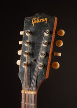 1956 Gibson A-40 Natural