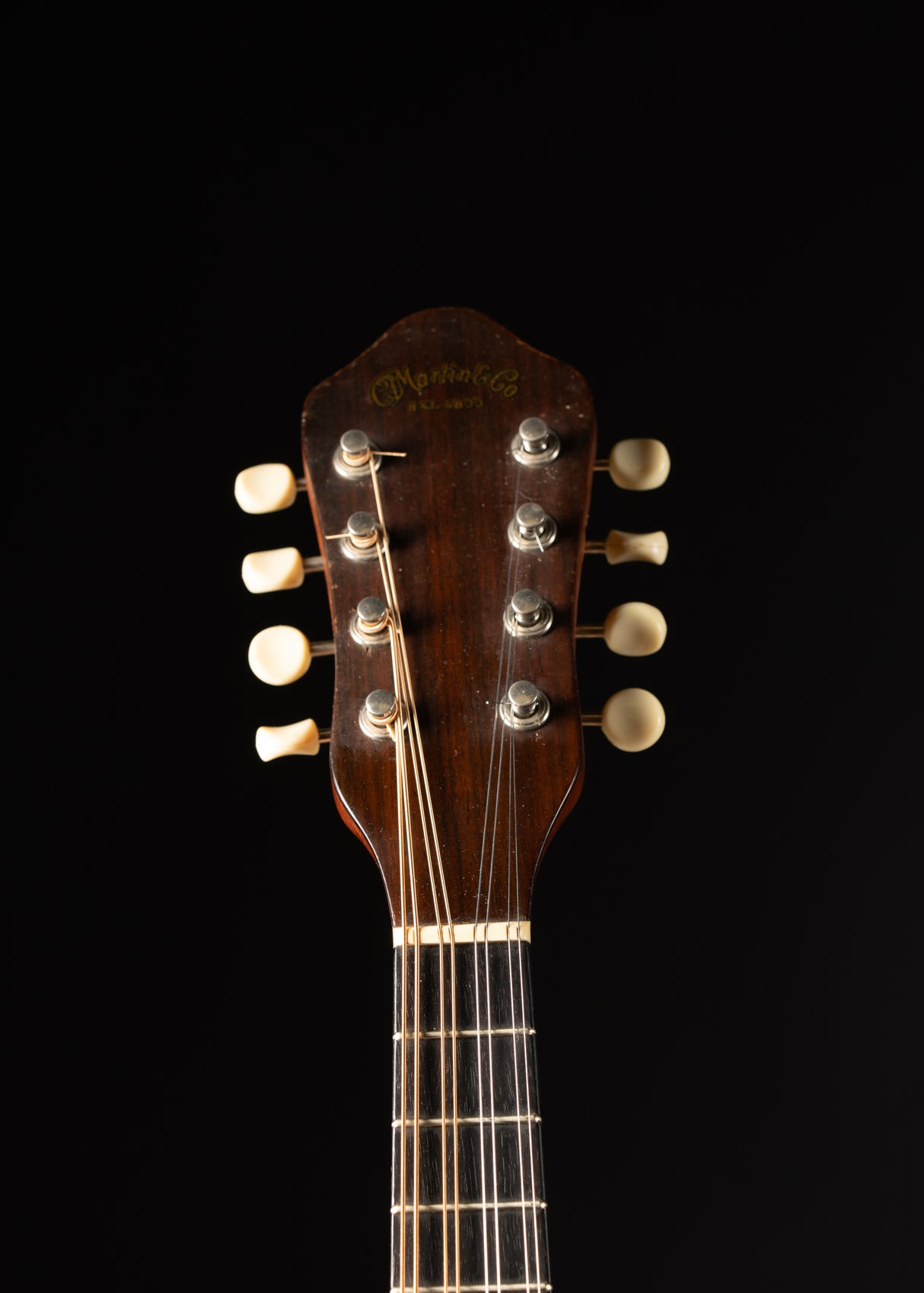 1948 Martin 215 Mandolin Sunburst