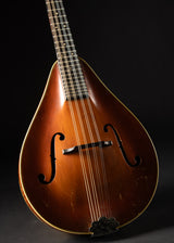 1948 Martin 215 Mandolin Sunburst