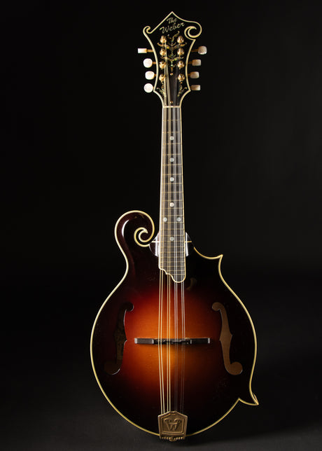 Weber Fern Mandolin