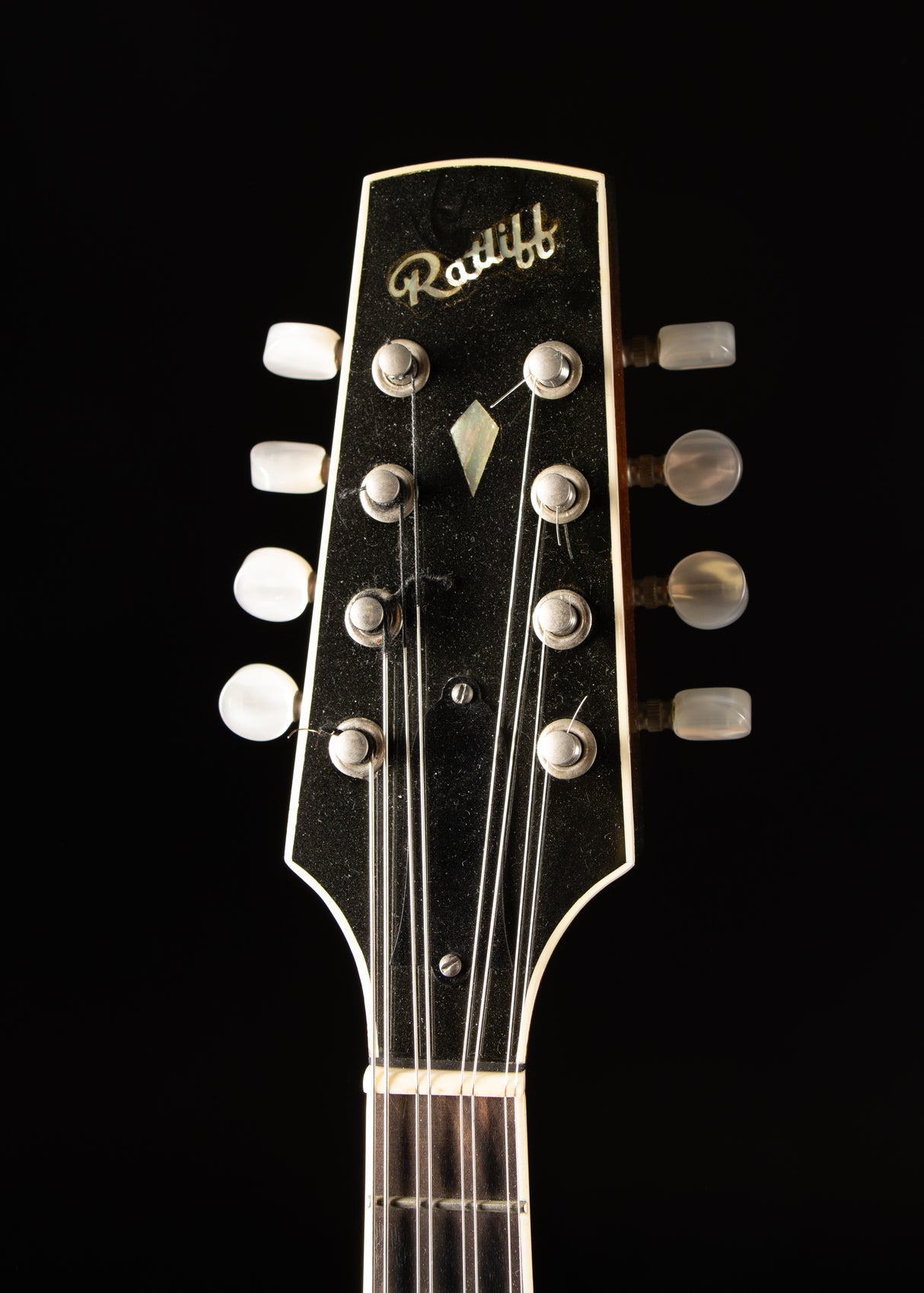 1999 Ratliff RA5 Sunburst