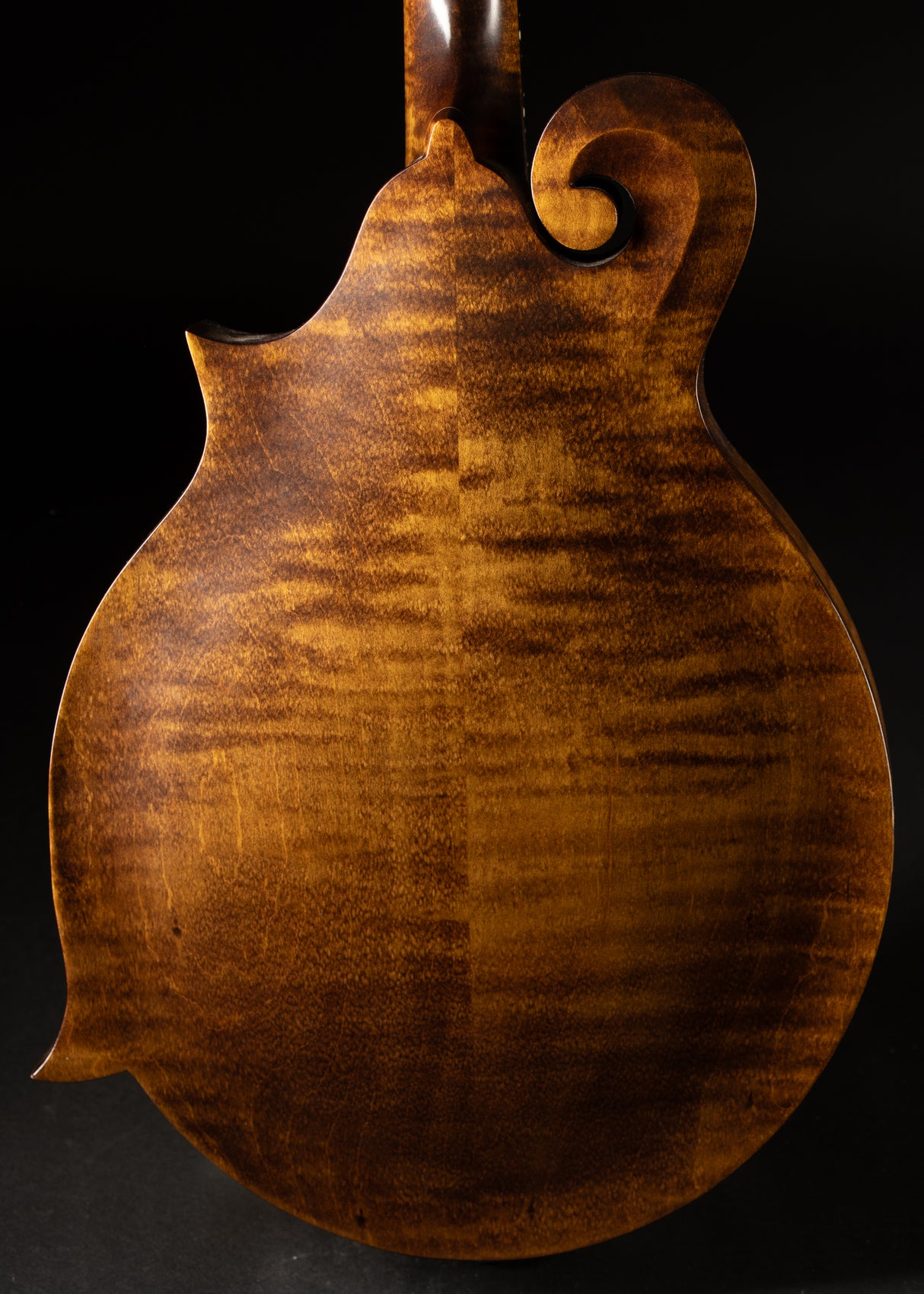 2005 Gibson F-9 Natural