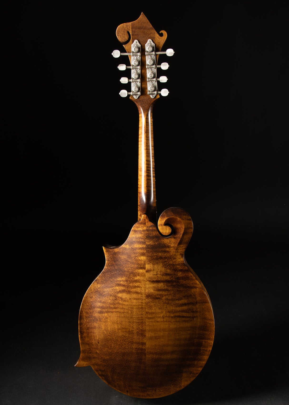 2005 Gibson F-9 Natural