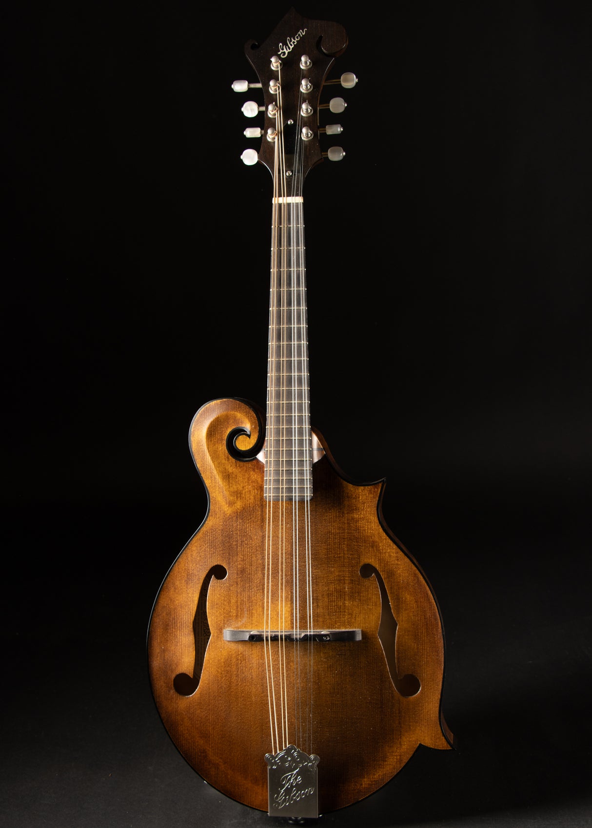 2005 Gibson F-9 Natural