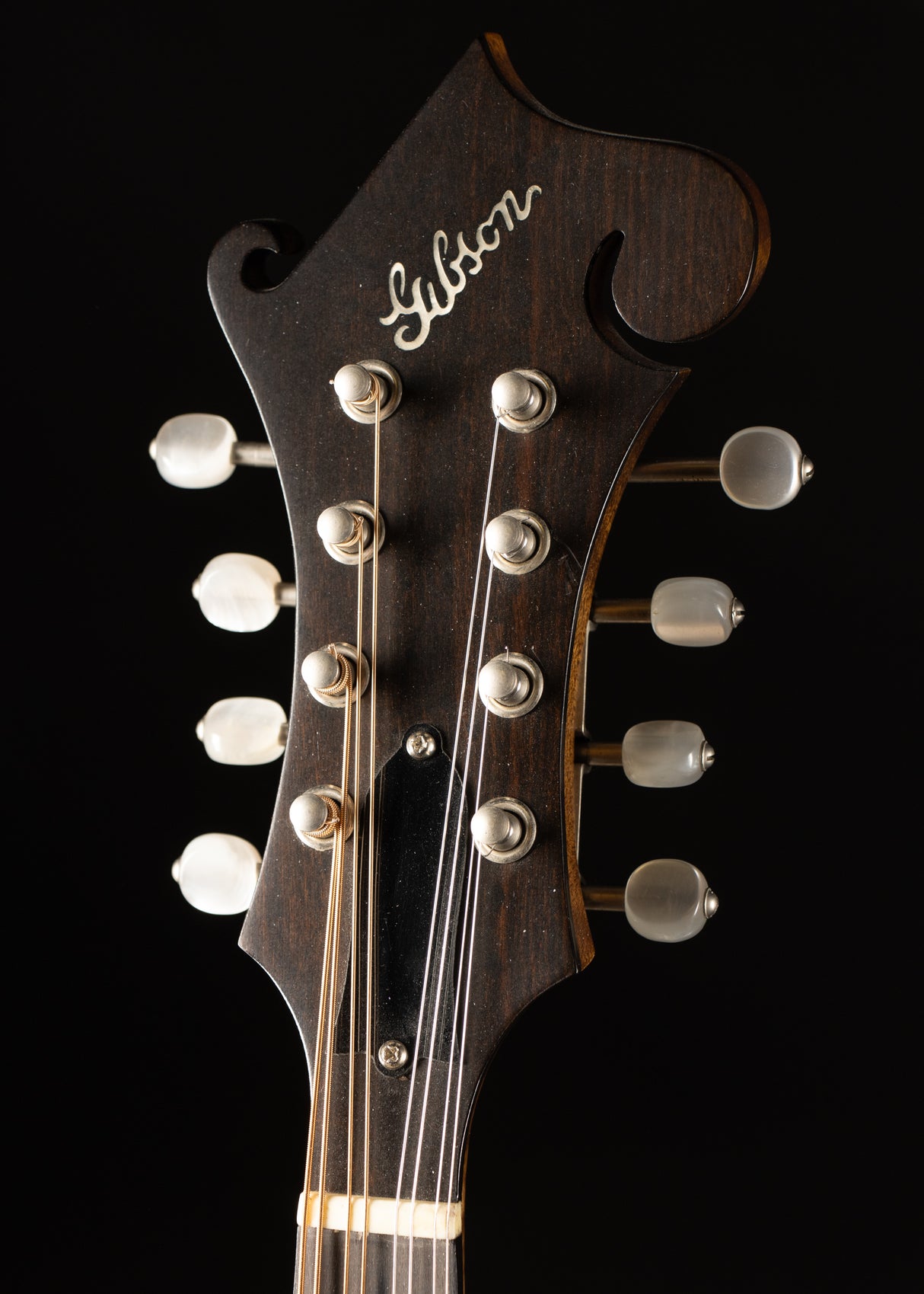 2005 Gibson F-9 Natural