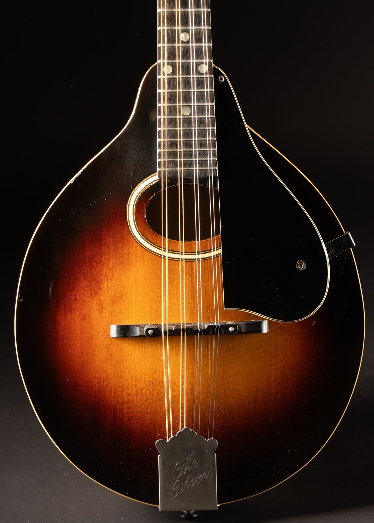 1933 Gibson A-50