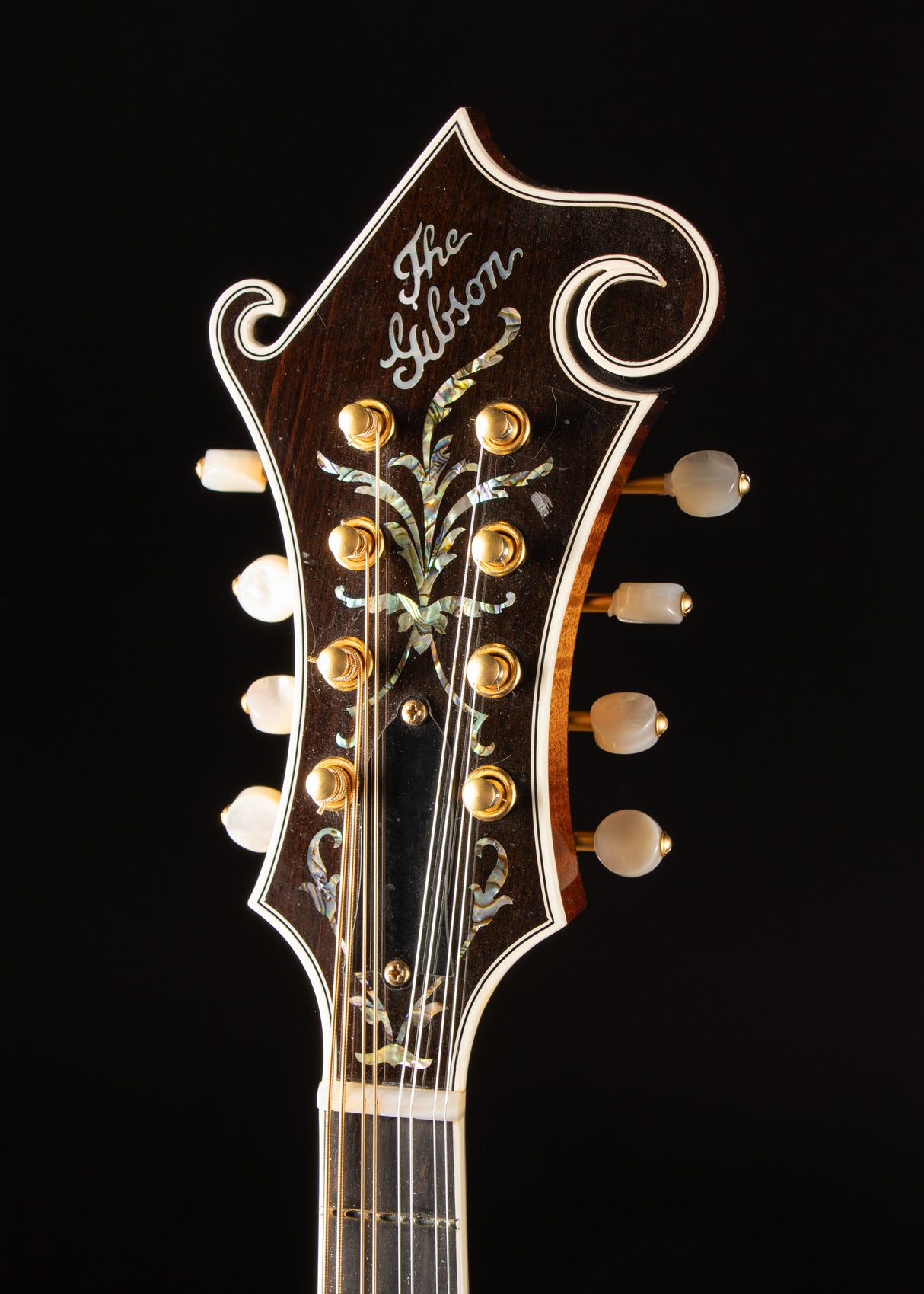 2022 Gibson F-5 Fern Sunburst