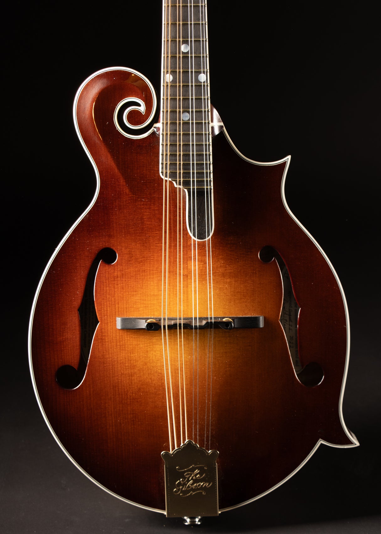 2022 Gibson F-5 Fern Sunburst