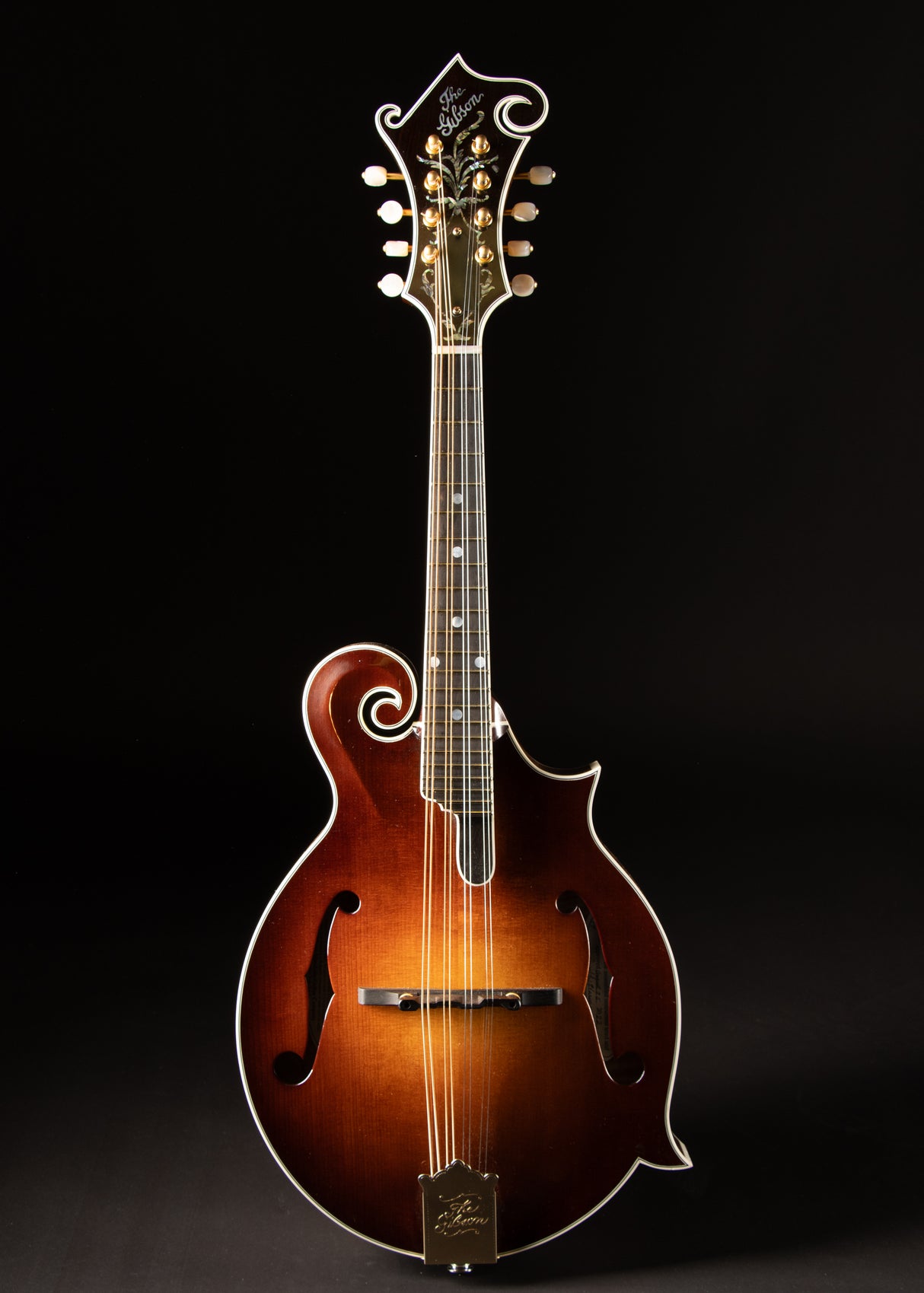 2022 Gibson F-5 Fern Sunburst
