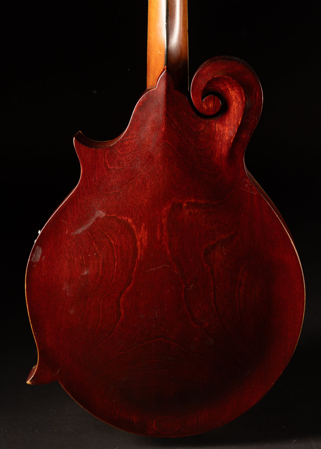 1914 Gibson F-2 Black