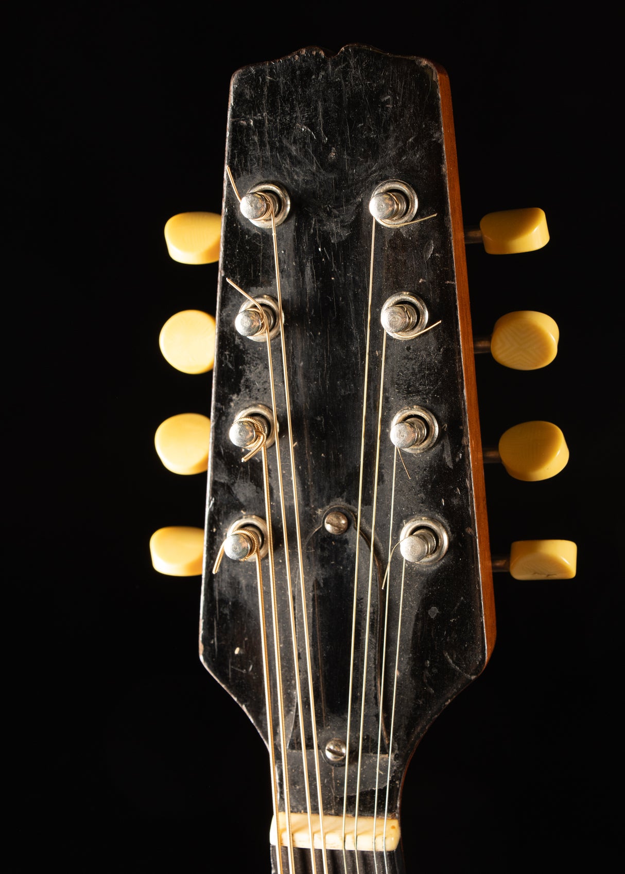 1923 Gibson A-1 "snakehead"