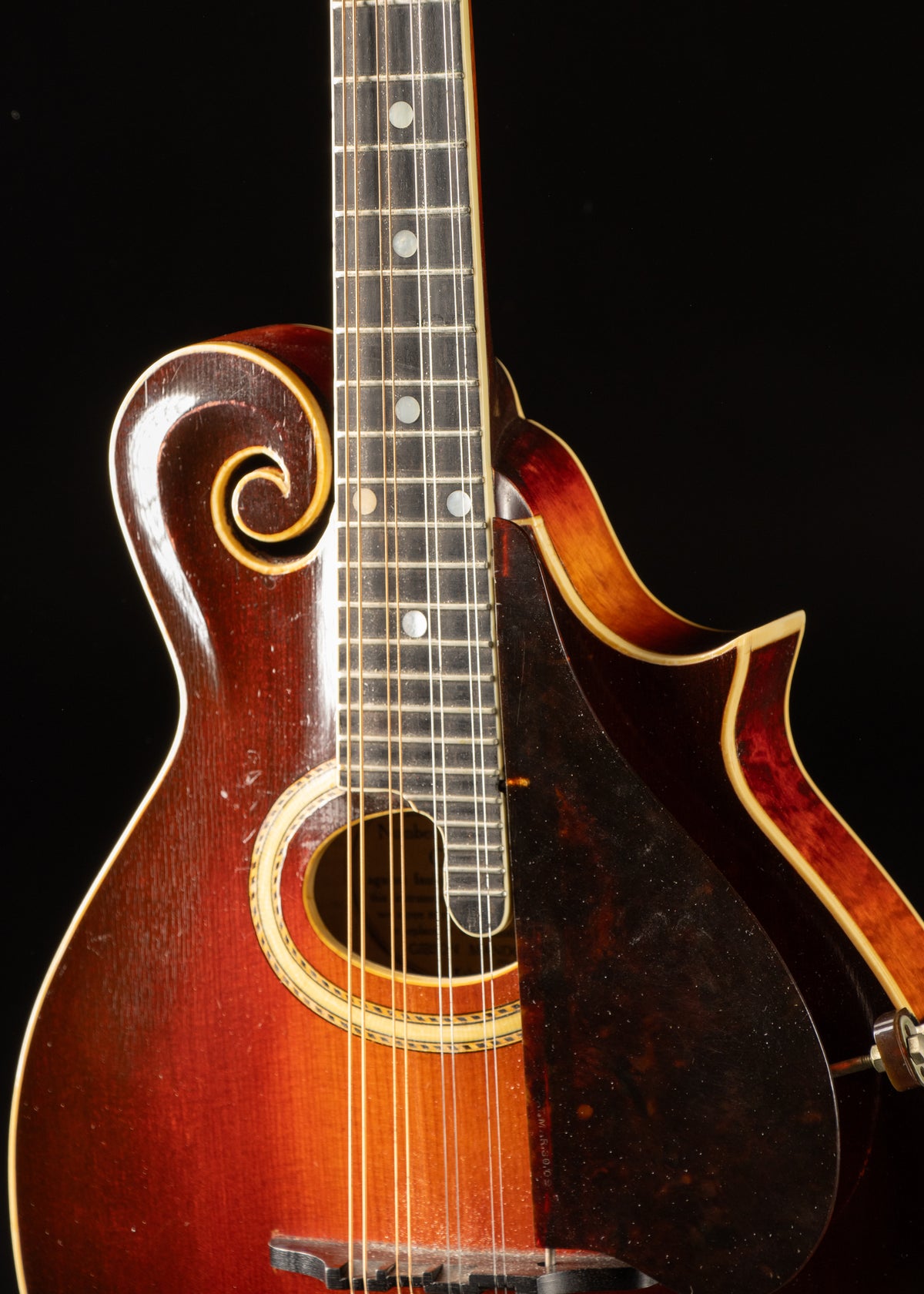 1920 Gibson F-4