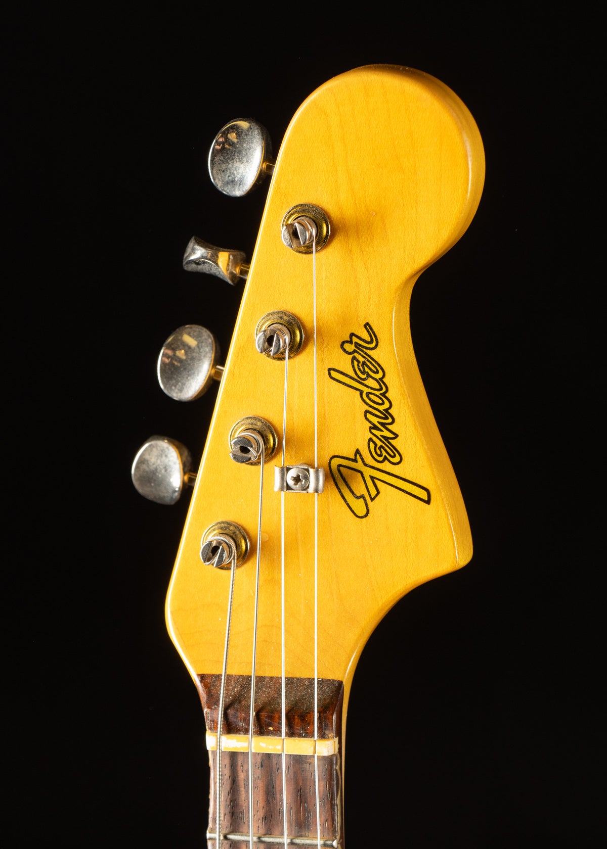 Recent Fender Mando Strat
