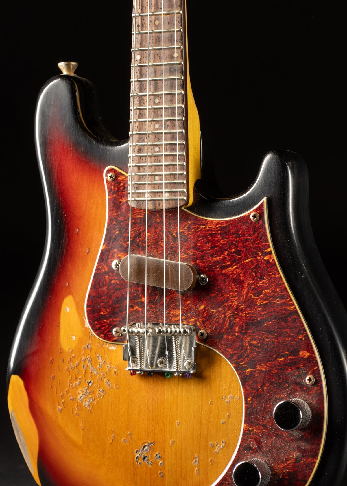 Recent Fender Mando Strat
