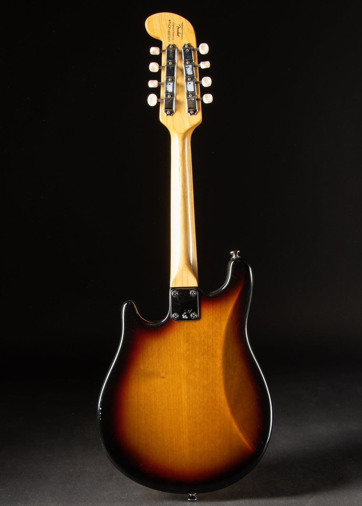 2013 Fender Mando strat 8 string