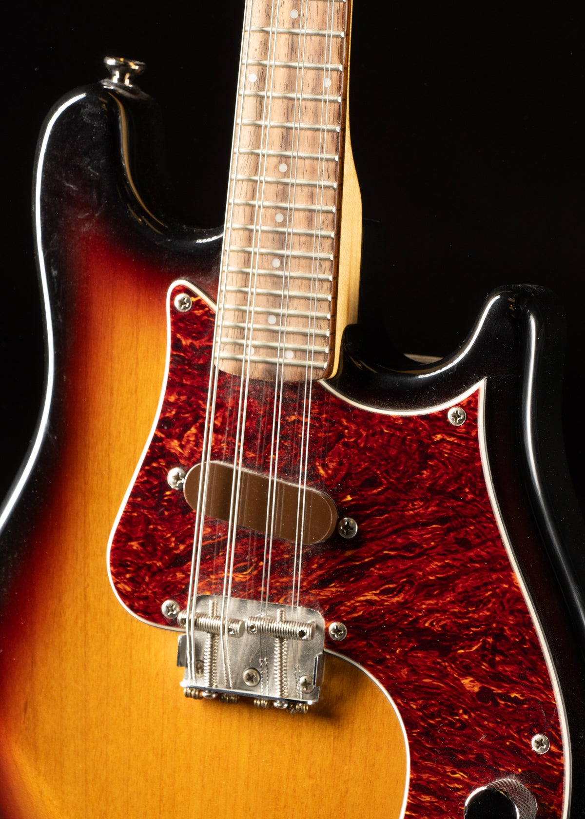 2013 Fender Mando strat 8 string