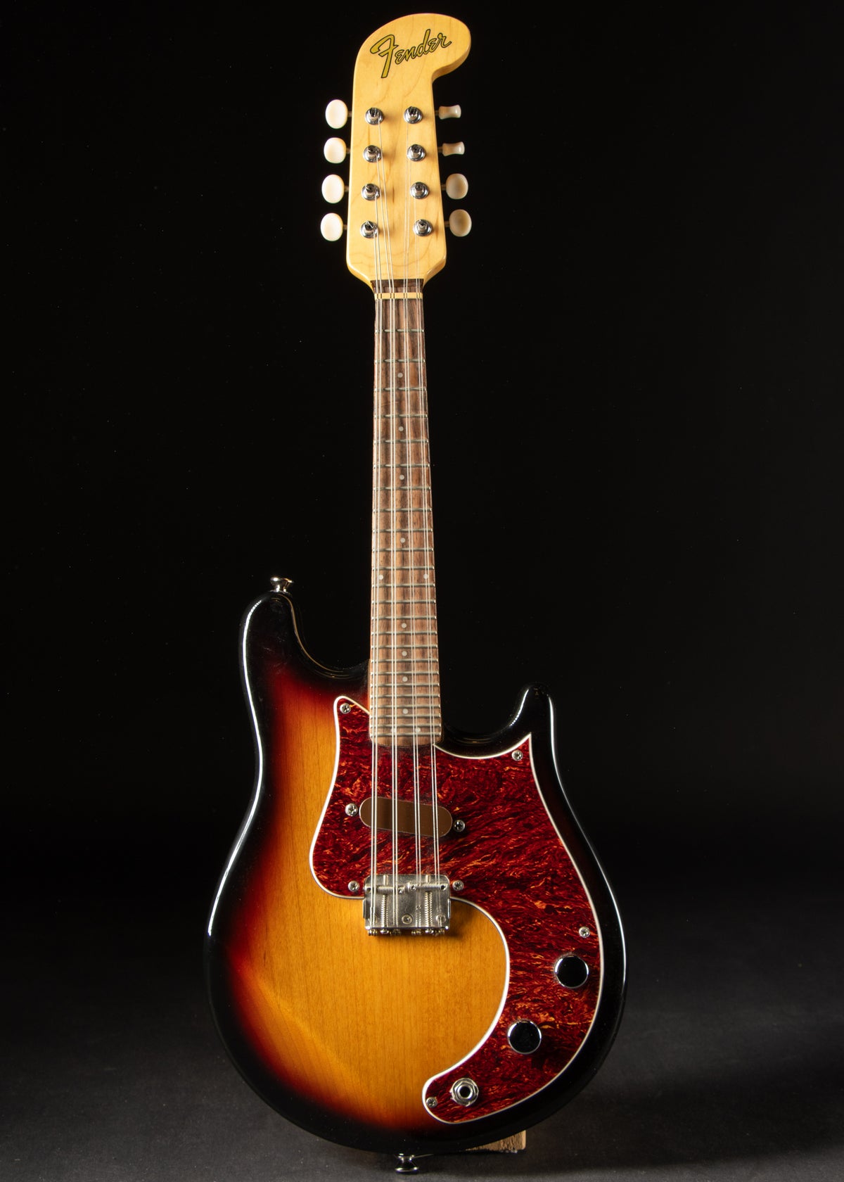 2013 Fender Mando strat 8 string