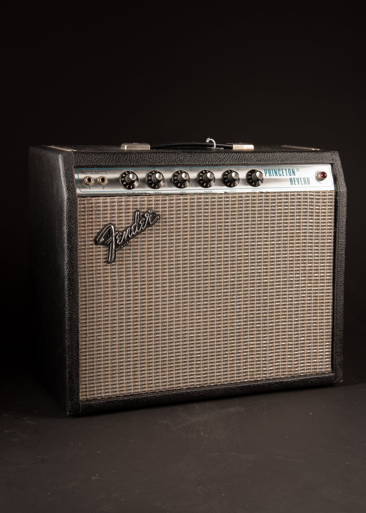 1979 Fender Princeton Reverb