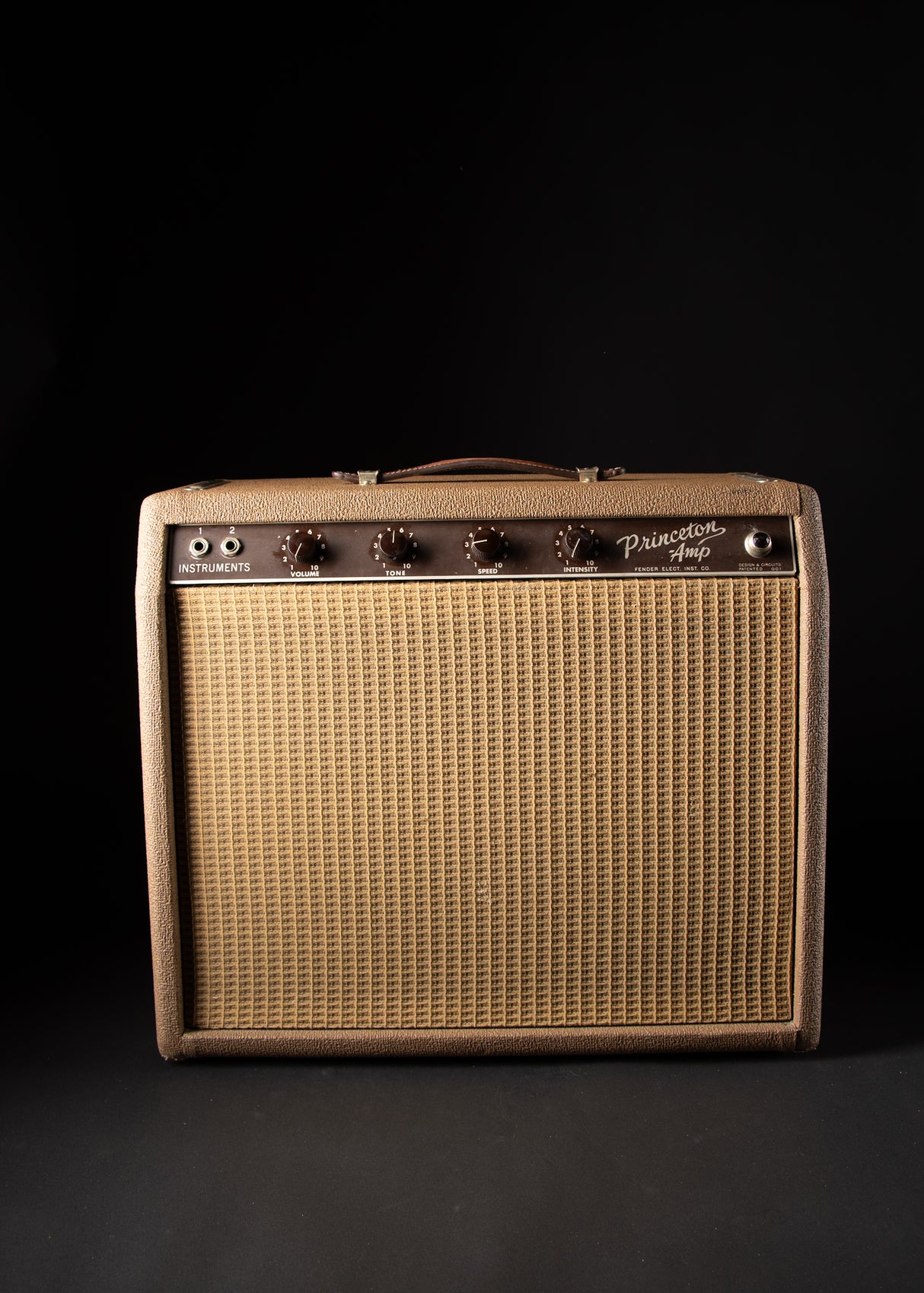 1963 Fender Princeton Amp