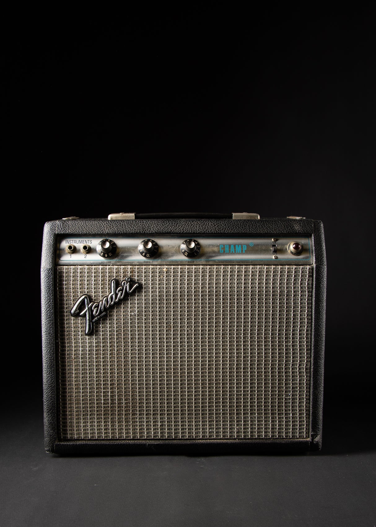 1979 Fender Champ