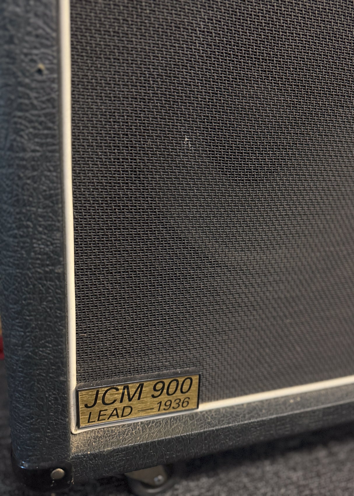 1989 Marshall JCM800 2210 Head + 2x12 cab