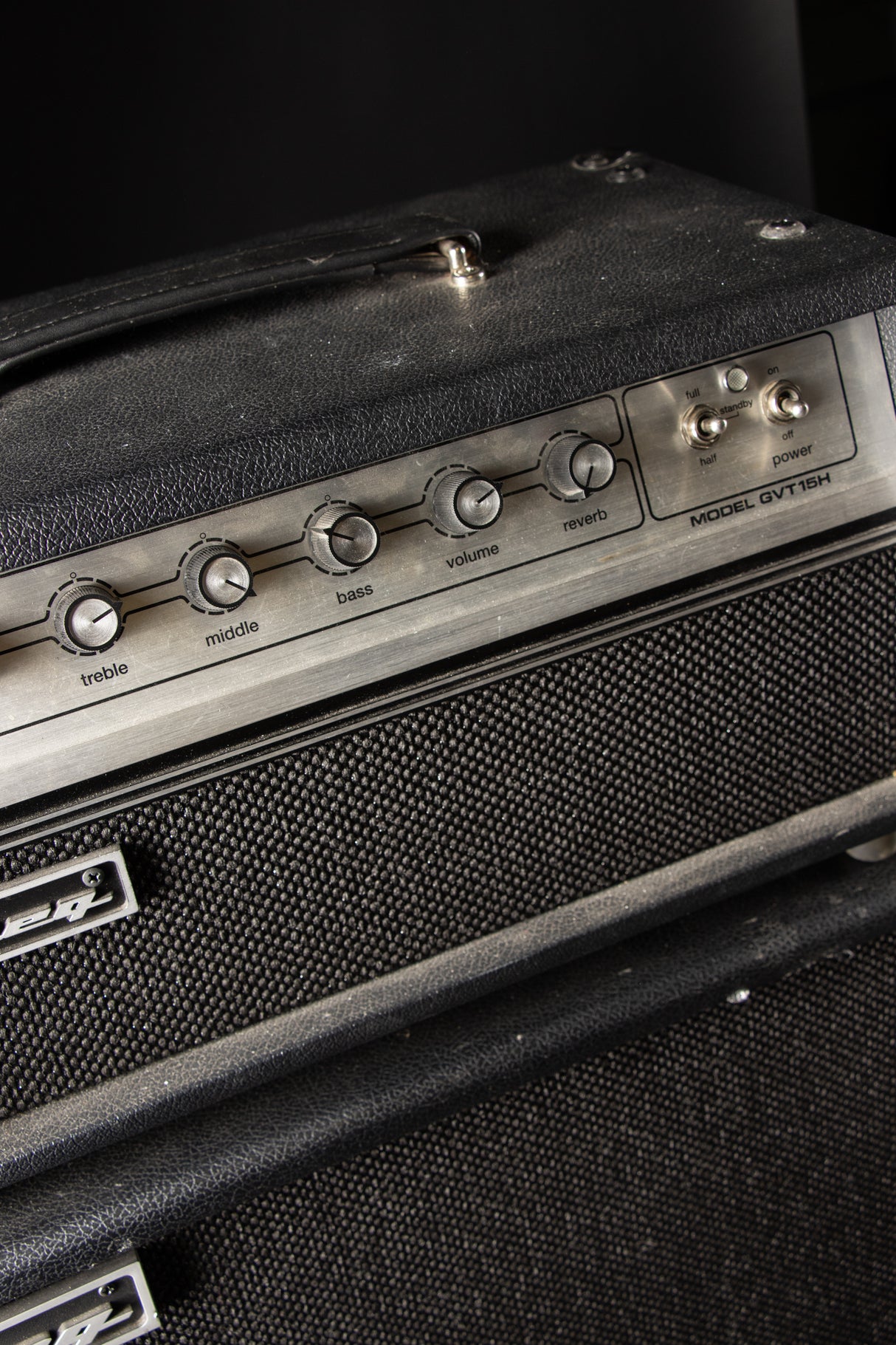 Ampeg GVT15H 15w Head and 1x12 Cabinet