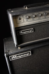 Ampeg GVT15H 15w Head and 1x12 Cabinet