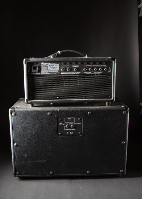 Ampeg GVT15H 15w Head and 1x12 Cabinet