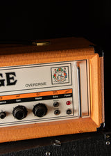 1990s Orange OR80 Head, Formerly Owned by Justin York of Paramore