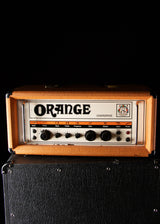 1990s Orange OR80 Head, Formerly Owned by Justin York of Paramore