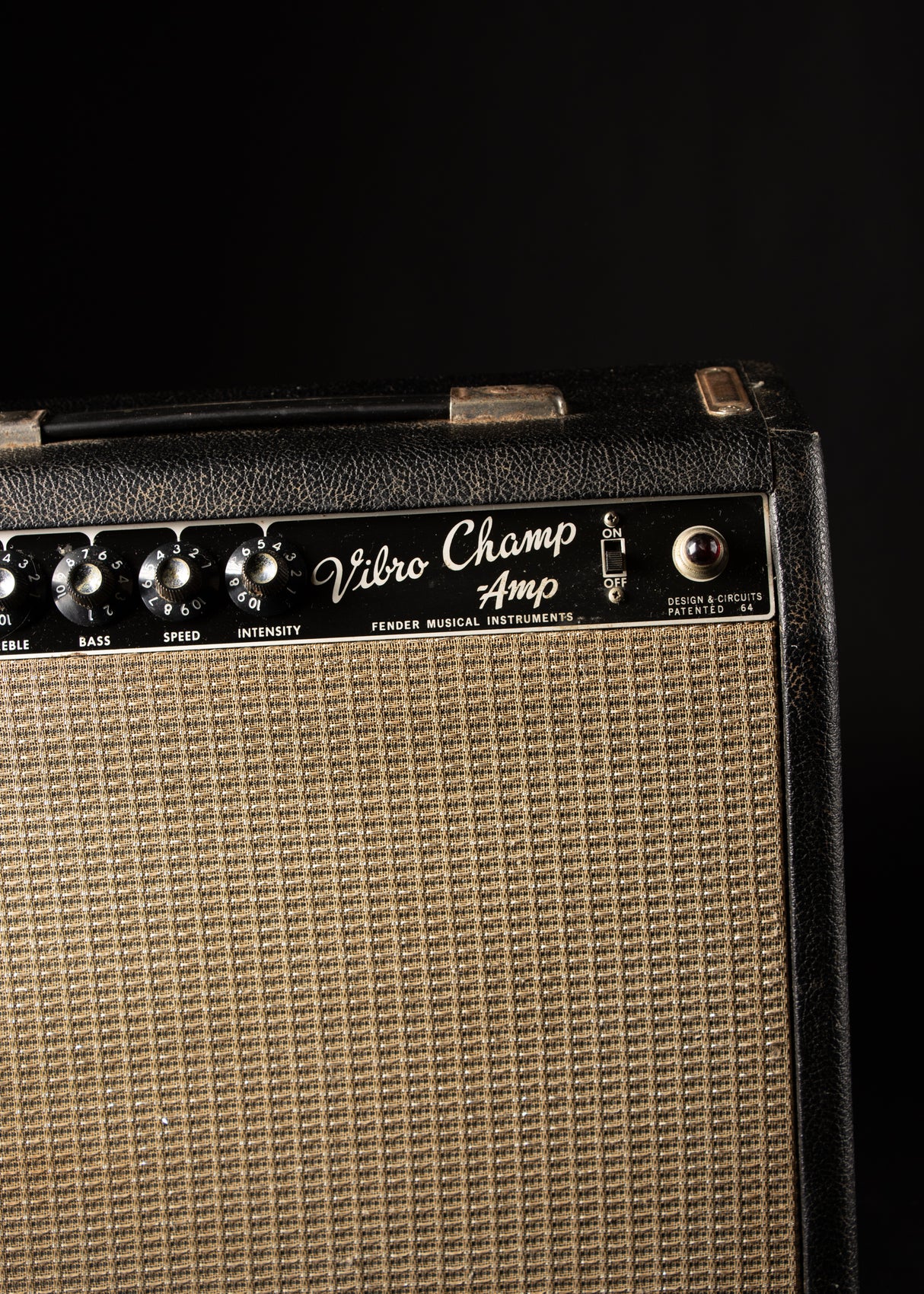 1965 Fender Vibro Champ