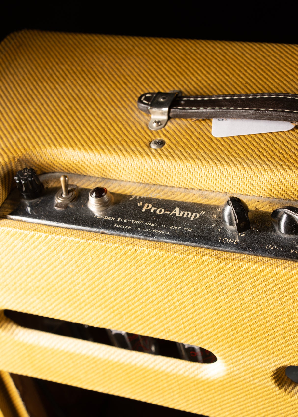 1952 Fender Pro Amp