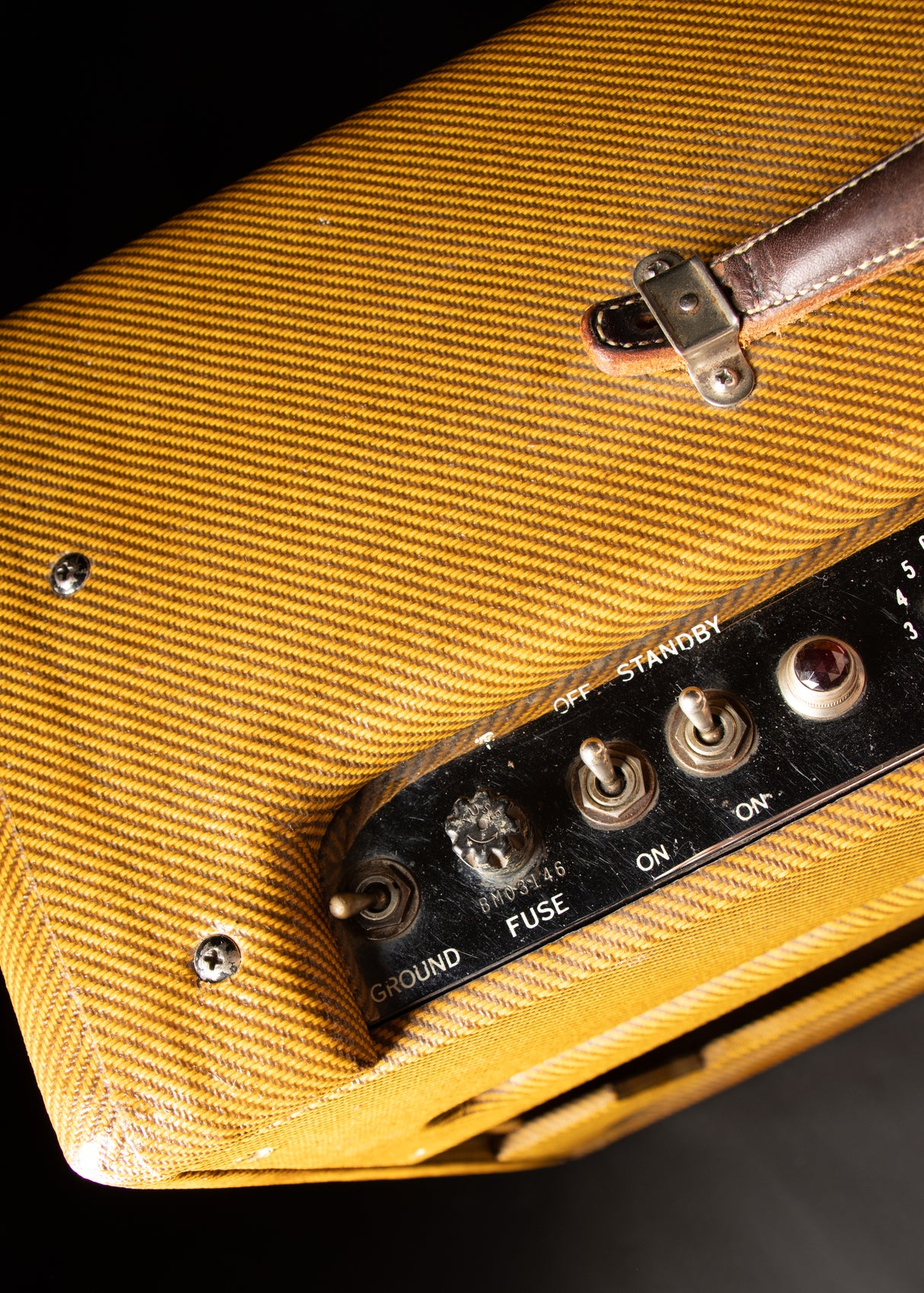 1960 Fender F56A Bassman