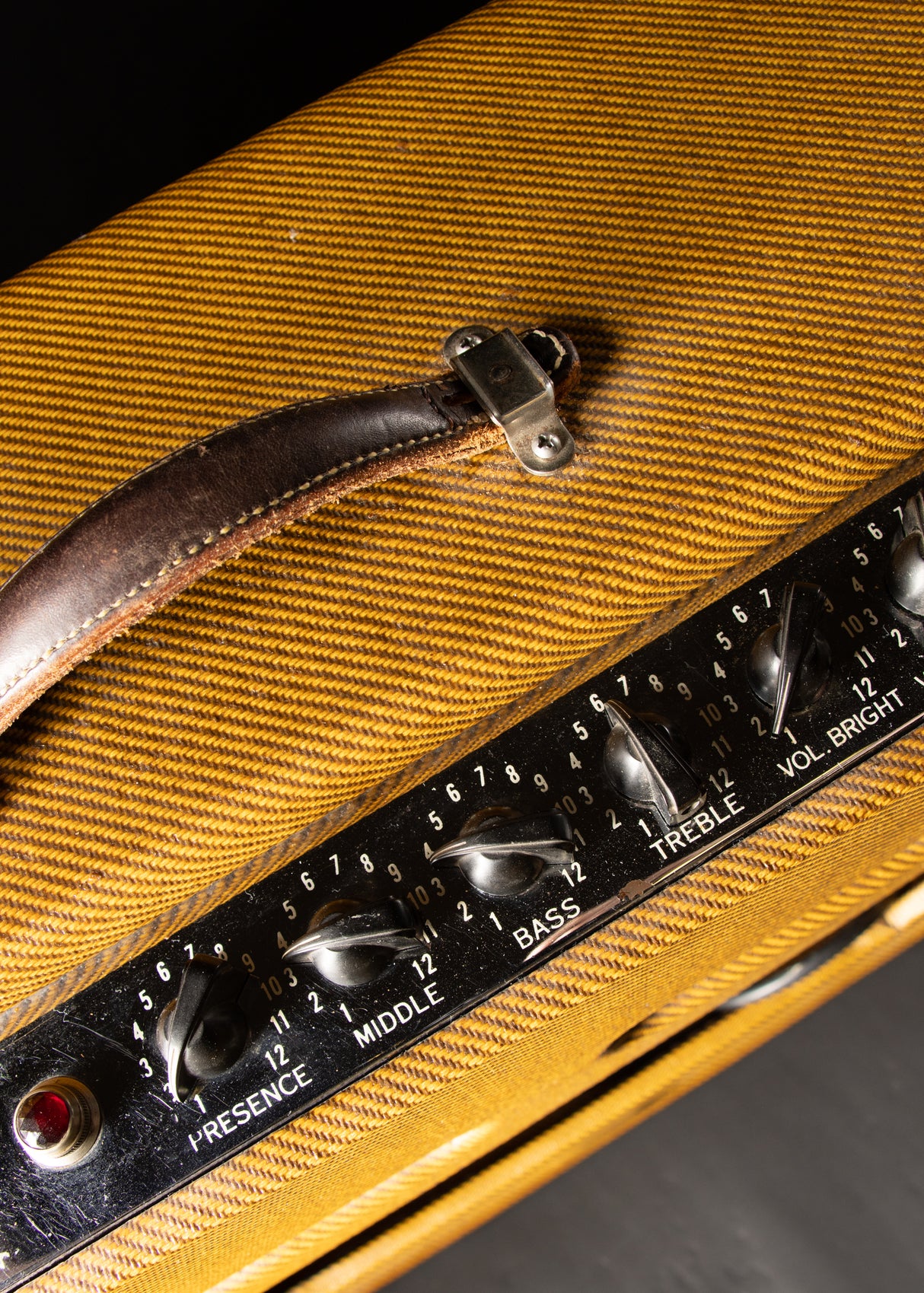 1960 Fender F56A Bassman