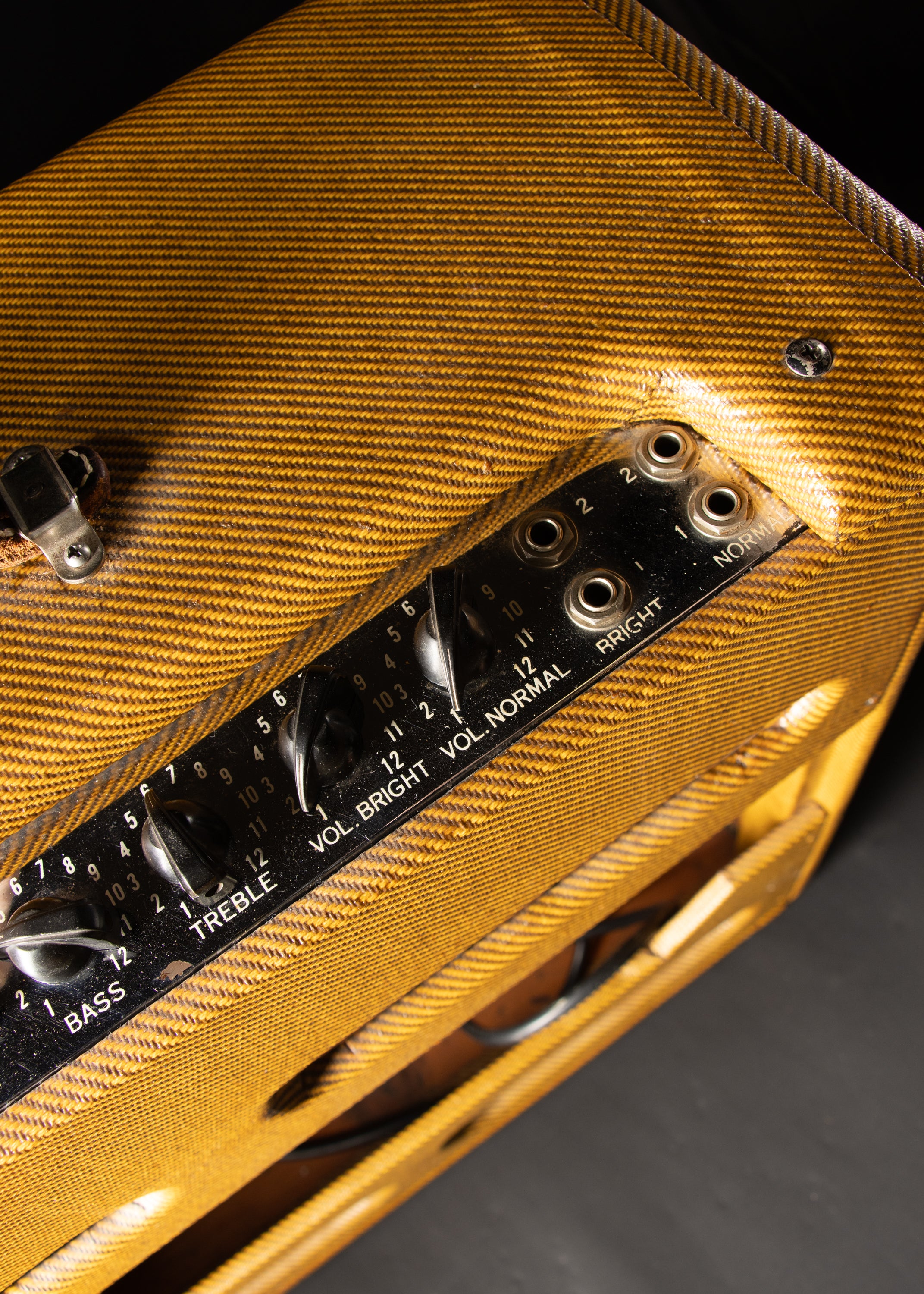 1960 Fender 5F6-A Bassman – Music City Vintage Guitars