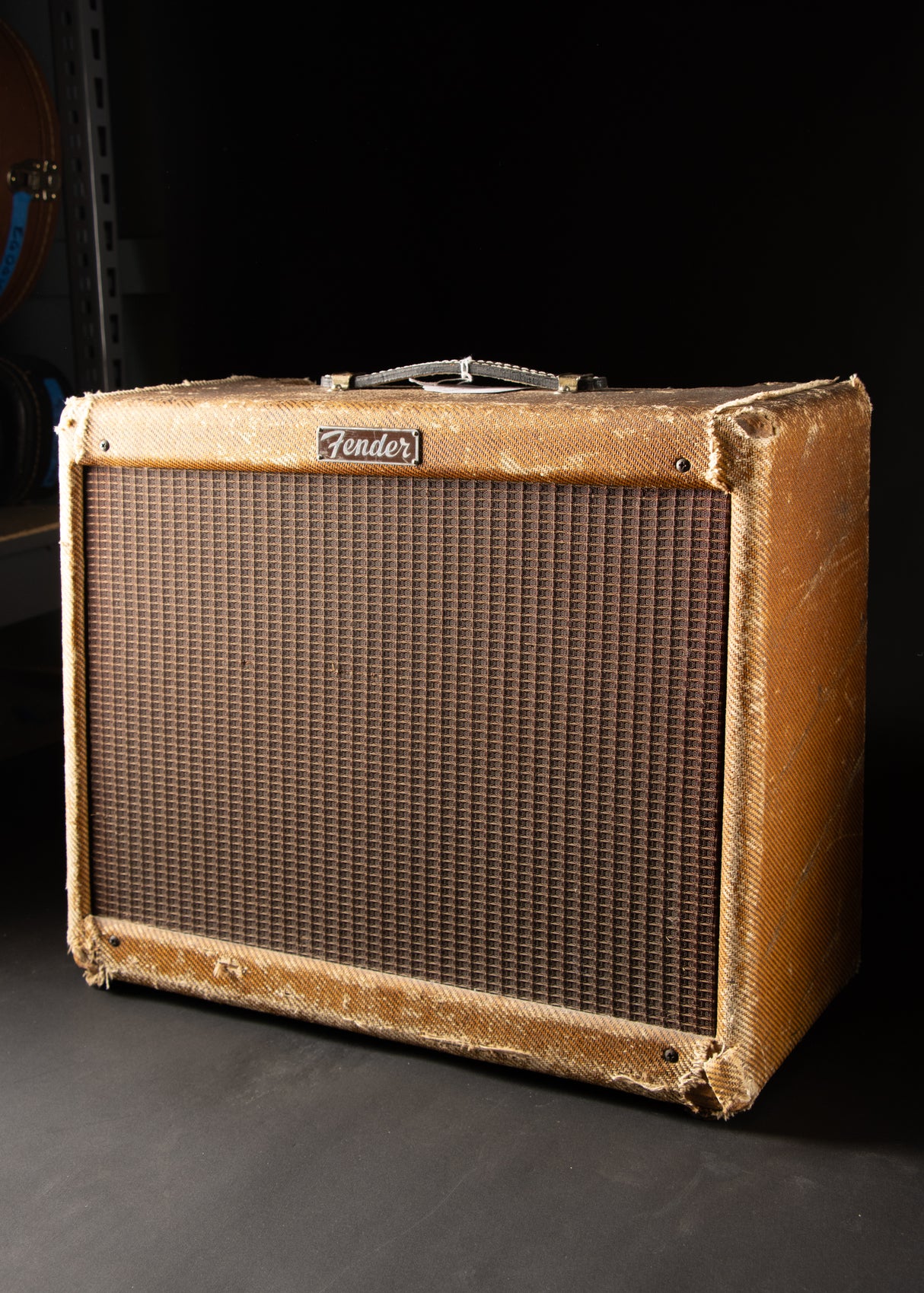 1955 Fender Tremolux