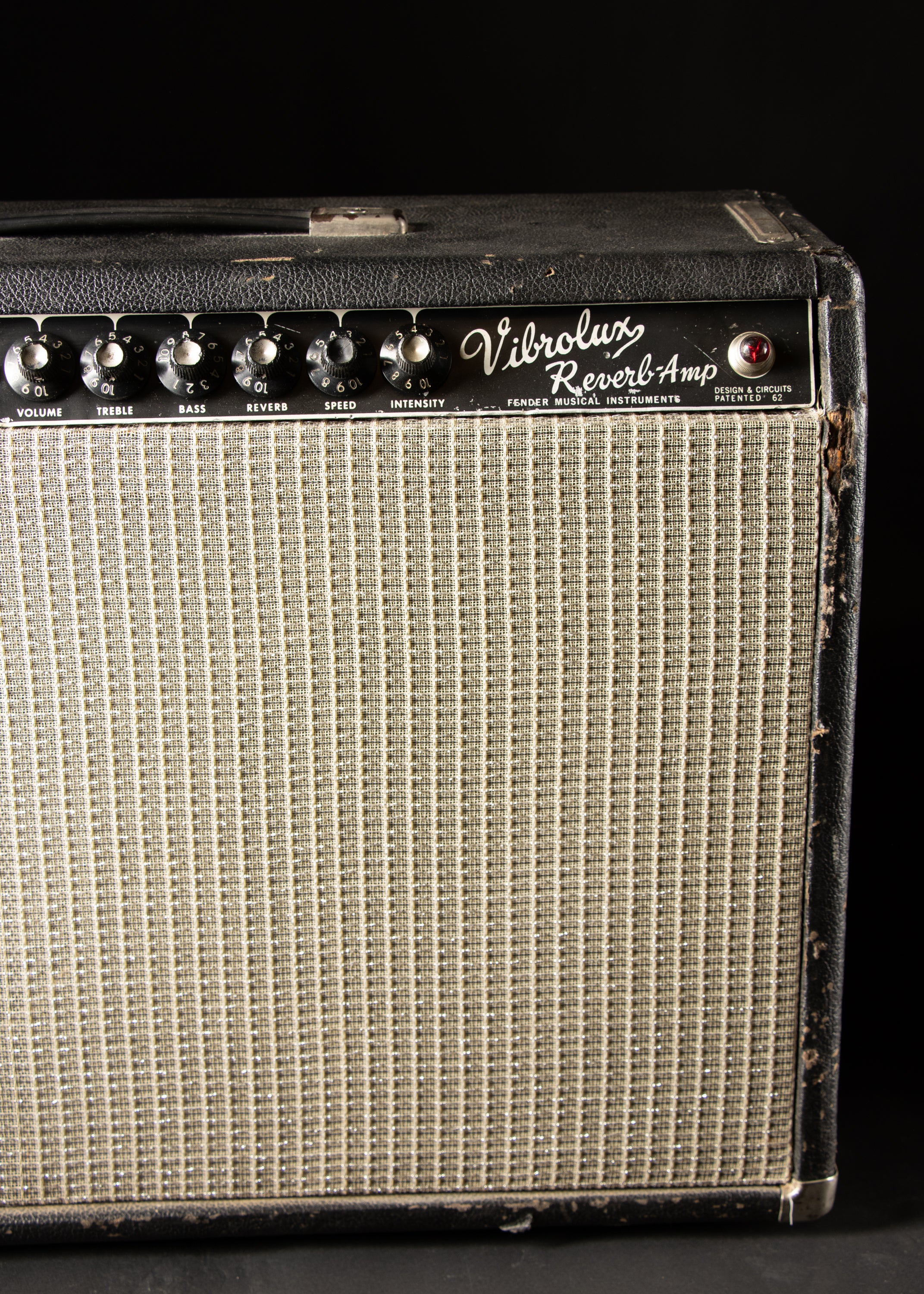 1967 Fender Vibrolux – Music City Vintage Guitars