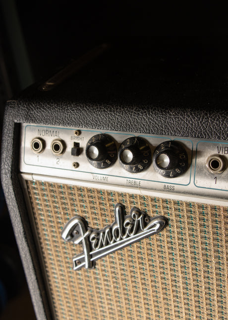 1969 Fender Bandmaster Reverb