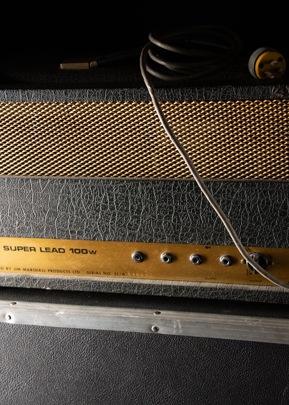 1972 Marshall Super Lead