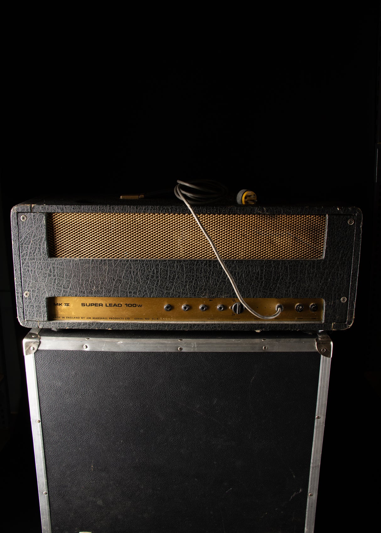 1972 Marshall Super Lead