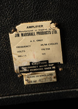 1969 Marshall Bluesbreaker Series II